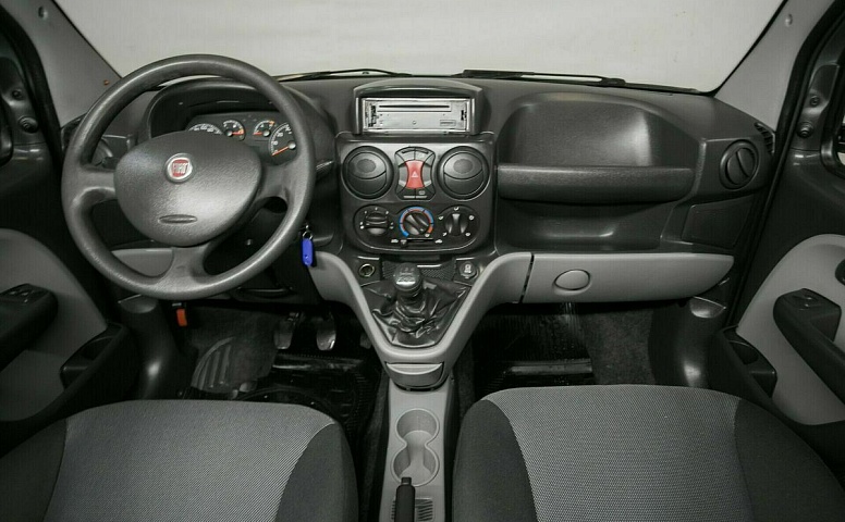 Fiat doblo