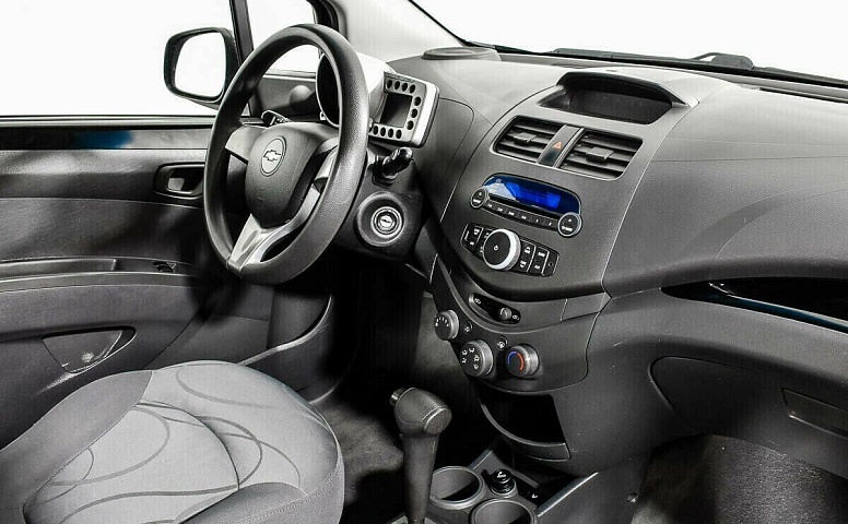 Chevrolet Spark III