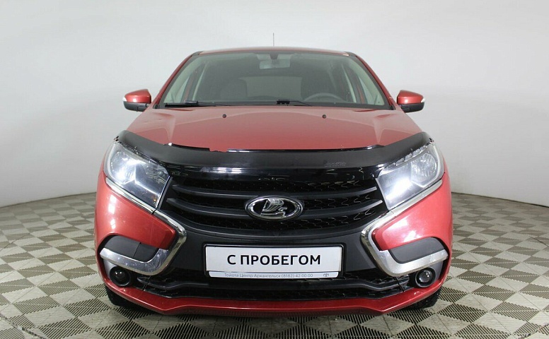LADA (ВАЗ) XRAY I