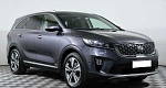 Kia sorento prime акпп 2019 с пробегом 23 300 км