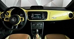 Volkswagen Beetle 1.2 TSI BlueMotion DSG (105 л.с.) Жёлтый