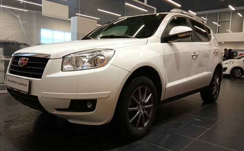 Geely Emgrand X7 I