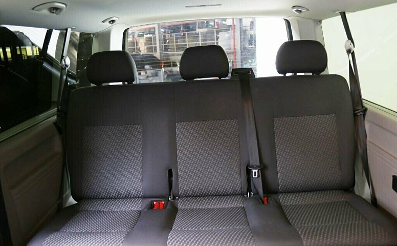 Volkswagen Caravelle LWB Long T5 Рестайлинг