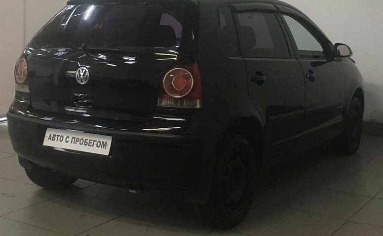 Volkswagen POLO 1.4 MT (80 л.с.)