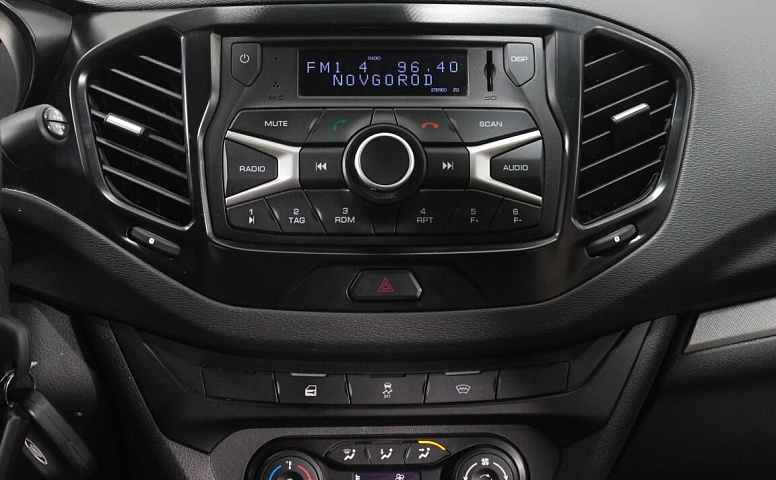 LADA (ВАЗ) Vesta Cross