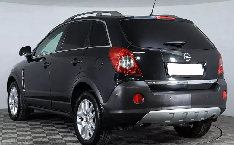 Opel Antara