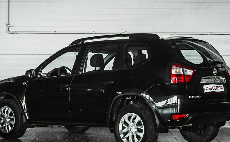 Nissan terrano