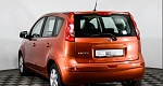 Nissan Note I
