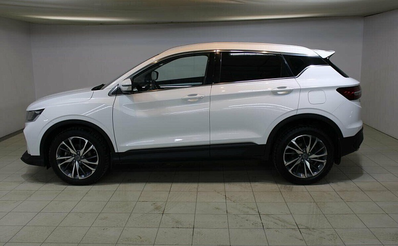 Geely Coolray I