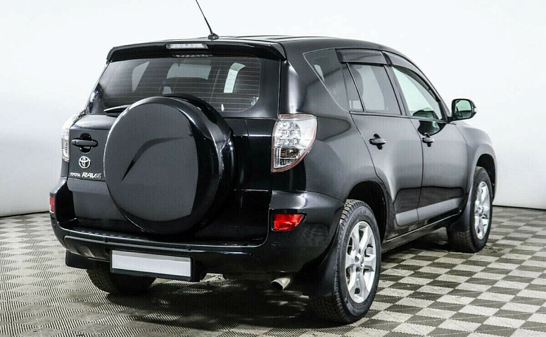 Toyota RAV4 III (XA30) Рестайлинг