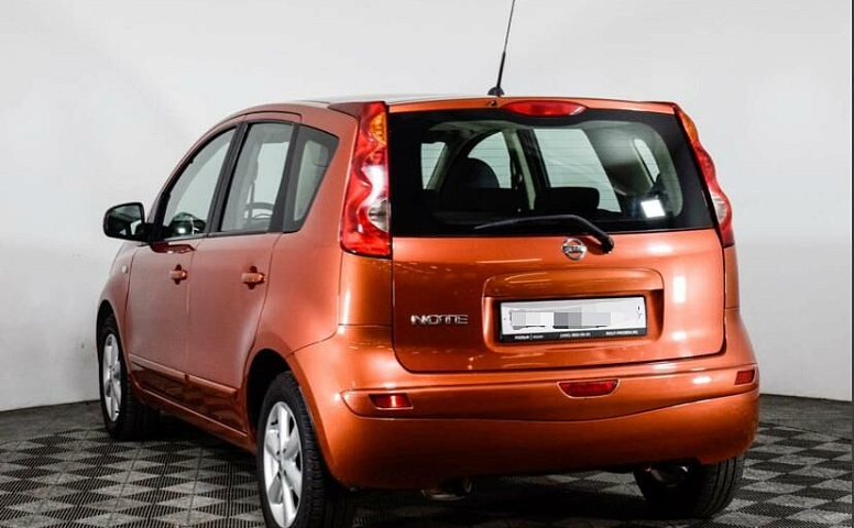 Nissan Note I