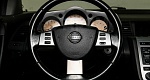 Nissan Murano, 1 поколение