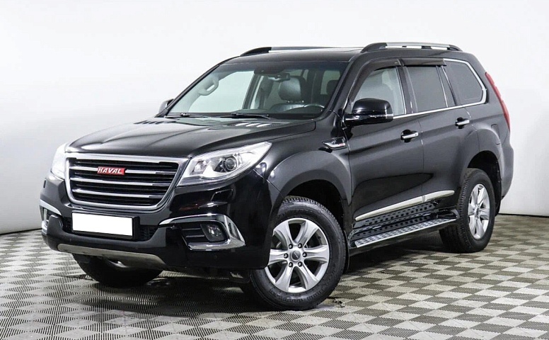 Haval H9 I
