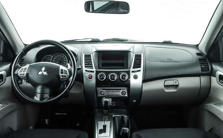 Mitsubishi pajero sport акпп 2012 с пробегом 97 400 км