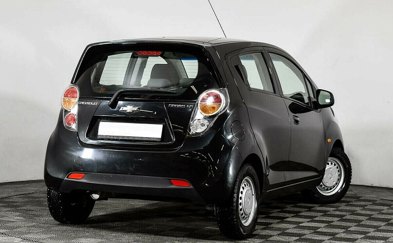 Chevrolet Spark III