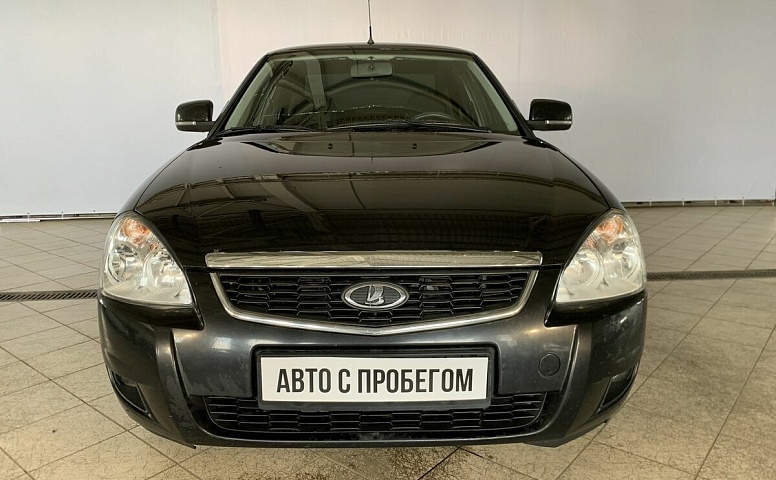 LADA (ВАЗ) 2170 1.6 MT (106 л.с.)
