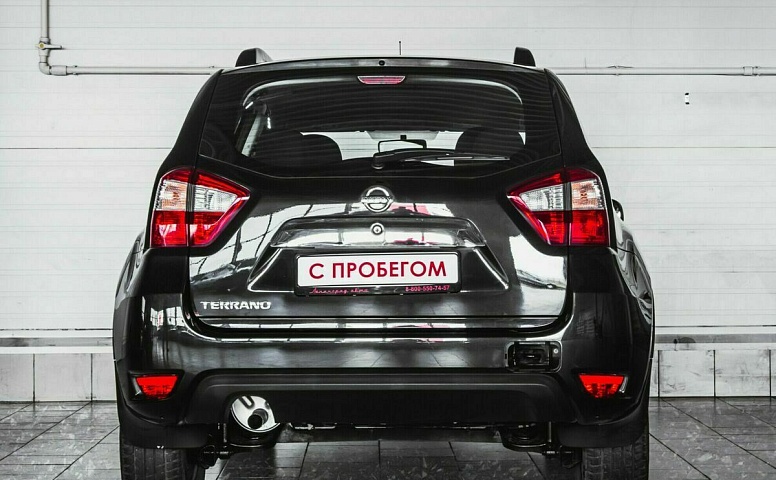 Nissan terrano