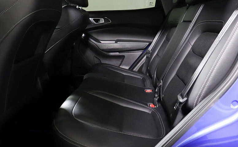 Chery Tiggo 4 I Рестайлинг