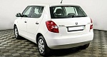 Skoda Fabia 1.2 Механика