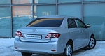 Toyota Corolla X (E140, E150) Рестайлинг