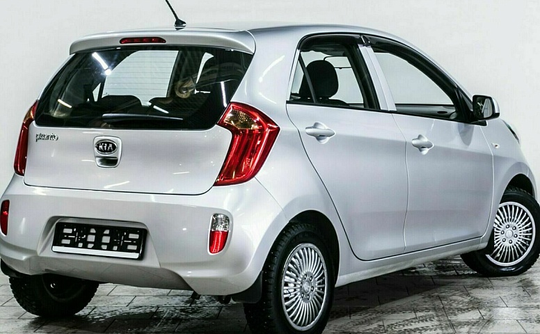 Kia picanto