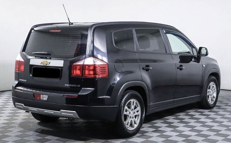 Chevrolet Orlando
