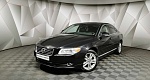 Volvo S80 2.5 Turbo Geartronic (231 л.с.) Черный