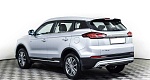 Geely atlas pro робот 2021 с пробегом 5 000 км