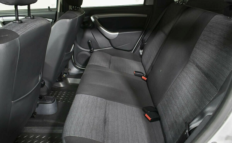 Renault Duster I