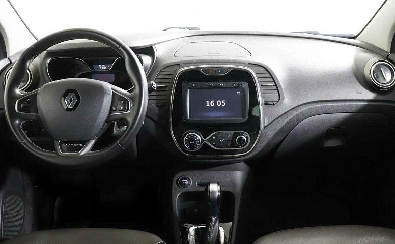Renault kaptur cvt 2017 с пробегом 26 850 км