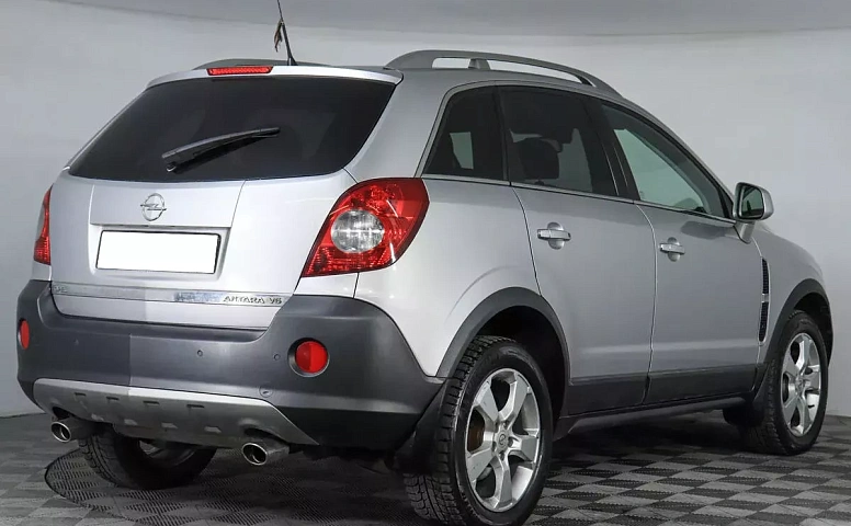 Opel Antara