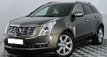 Cadillac srx акпп 2014 с пробегом 83 300 км