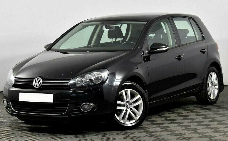 Volkswagen Golf 1.4 Робот
