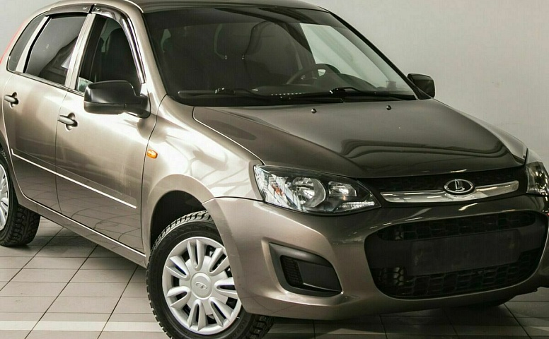 Lada (ваз) kalina