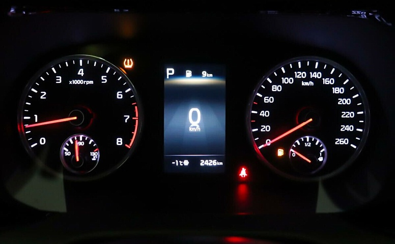 Kia K5 2.0 АКПП