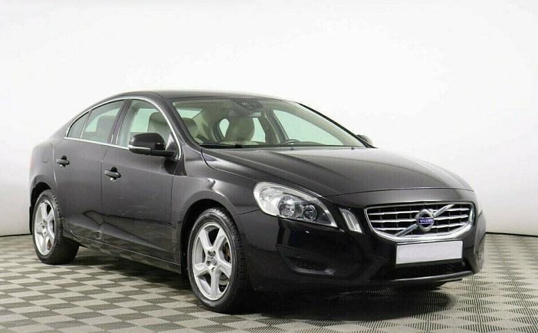Volvo S60 1.6 Робот
