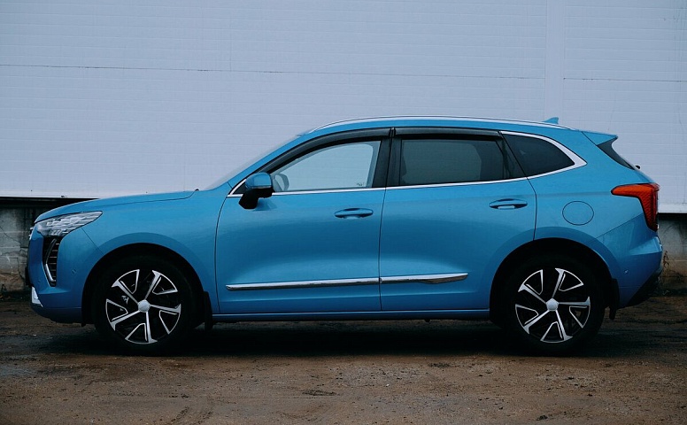 Haval Jolion I