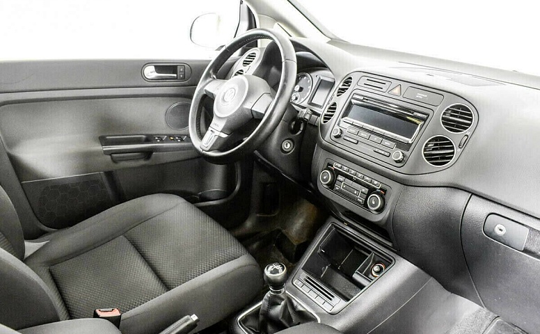 Volkswagen Golf Plus II