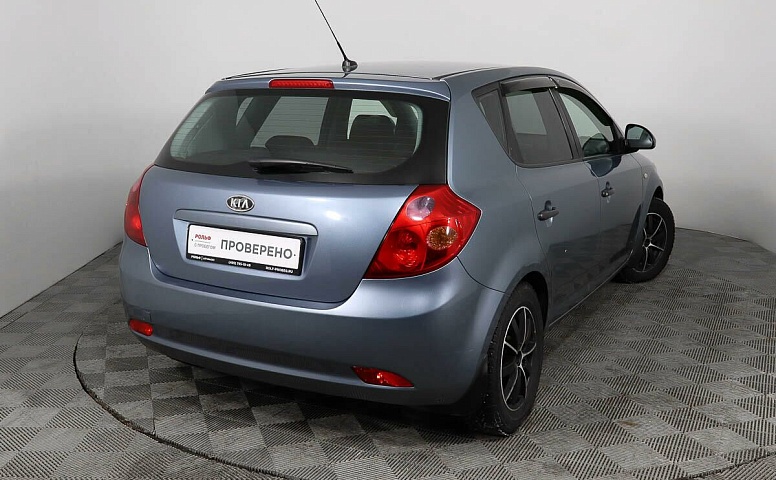 Kia Ceed 1.6 АКПП