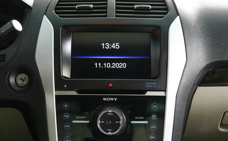 Ford Explorer V
