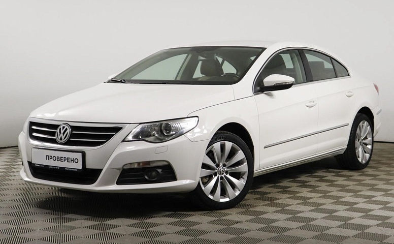 Volkswagen Passat CC