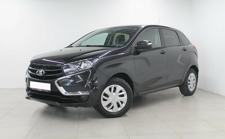 LADA (ВАЗ) XRAY I