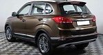 Chery tiggo 5 cvt 2018 с пробегом 40 593 км