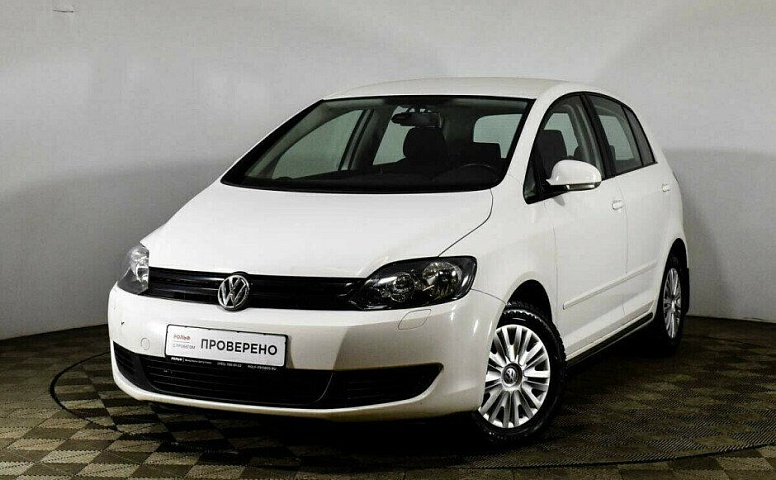 Volkswagen Golf Plus 1.6 Механика