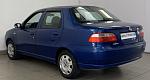Fiat ALBEA 1.4 MT (77 л.с.)