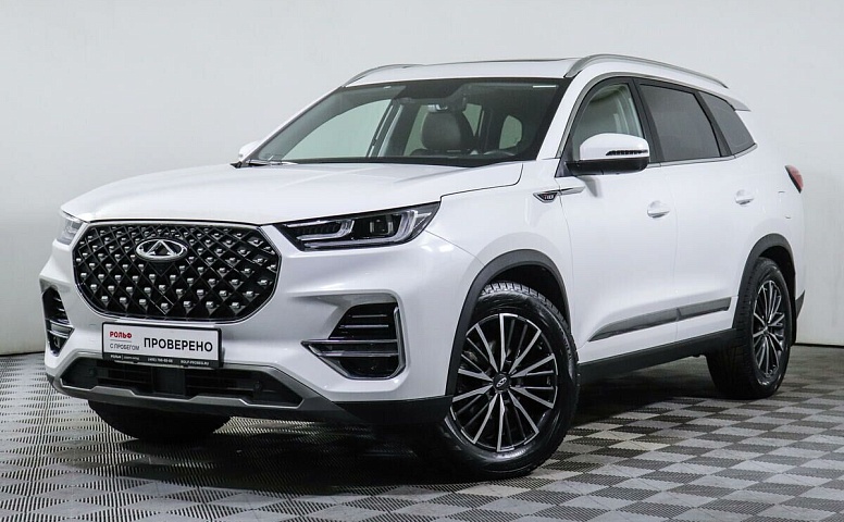 Chery Tiggo 8 Pro 1.6 РКПП