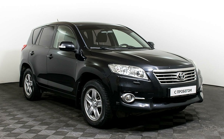 Toyota RAV 4