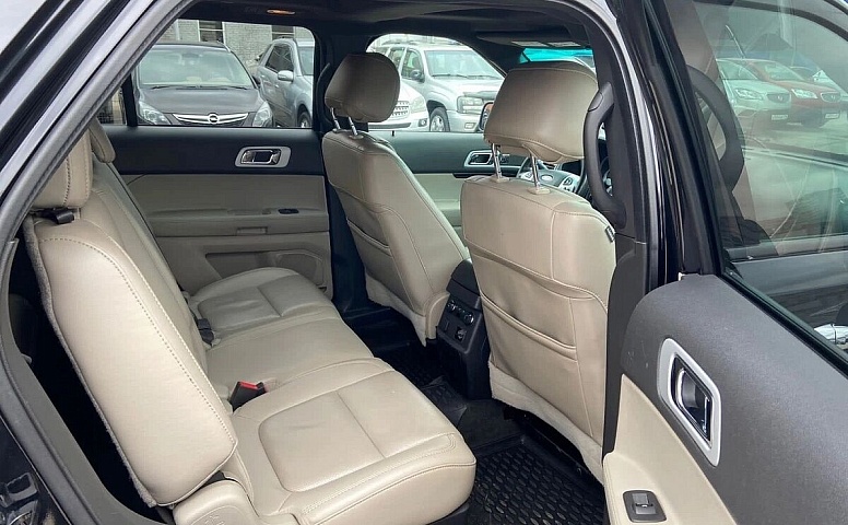 Ford Explorer V