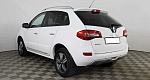 Renault koleos cvt 2015 с пробегом 89 640 км