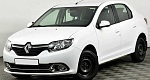 Renault Logan 1.6 Механика